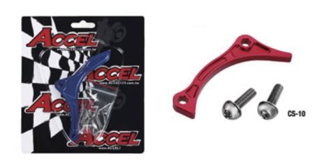 Accel Engine Hardware — Honda CRF450 R